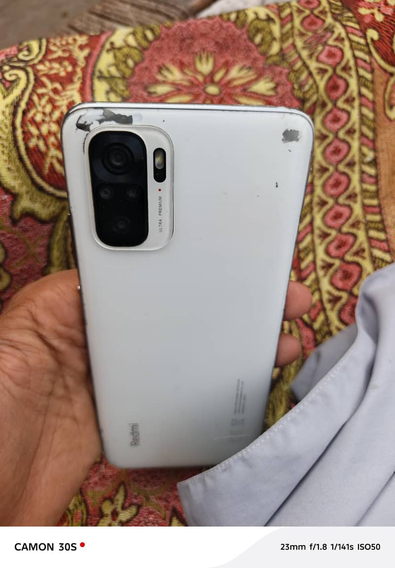 Xiaomi Redmi Note 10 5