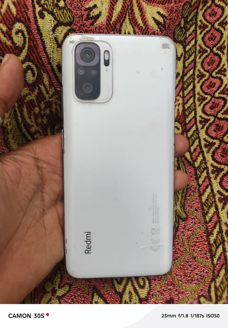 Xiaomi Redmi Note 10 6