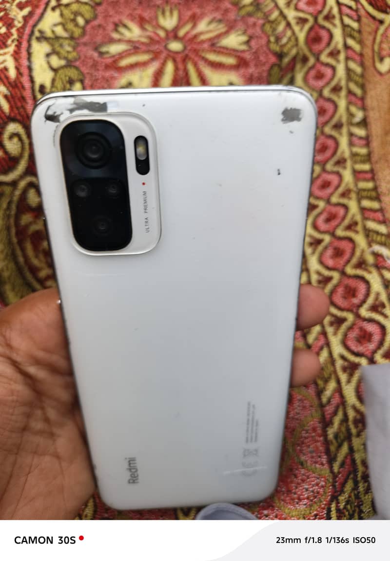 Xiaomi Redmi Note 10 7