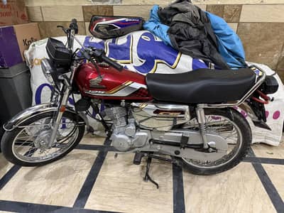 CG 125 2026 special edition