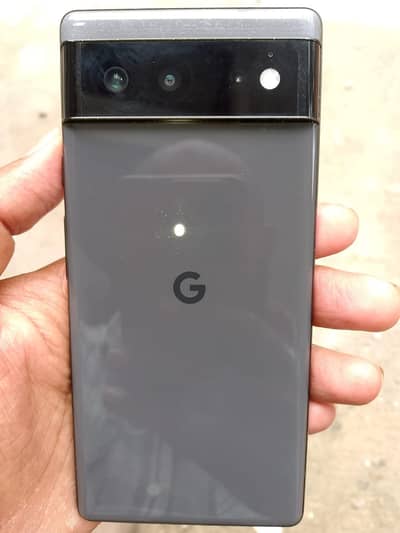 google pixel 6