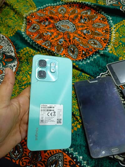 Infinix Hot 50i