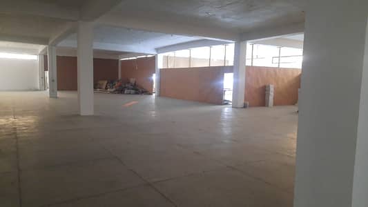 6.5 MARLA COMMERCIAL HALL AVAILABLE ON GHAZI ROAD