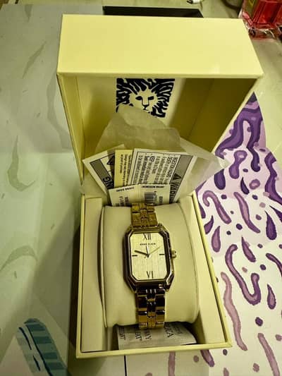Anne Klein Women Watch New