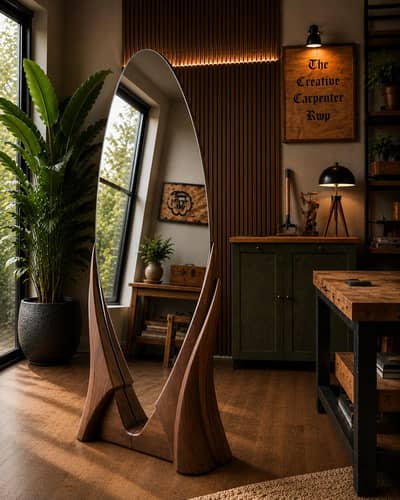 Statement Mirrors