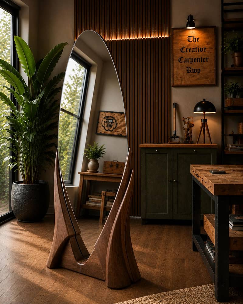 Statement Mirrors 0