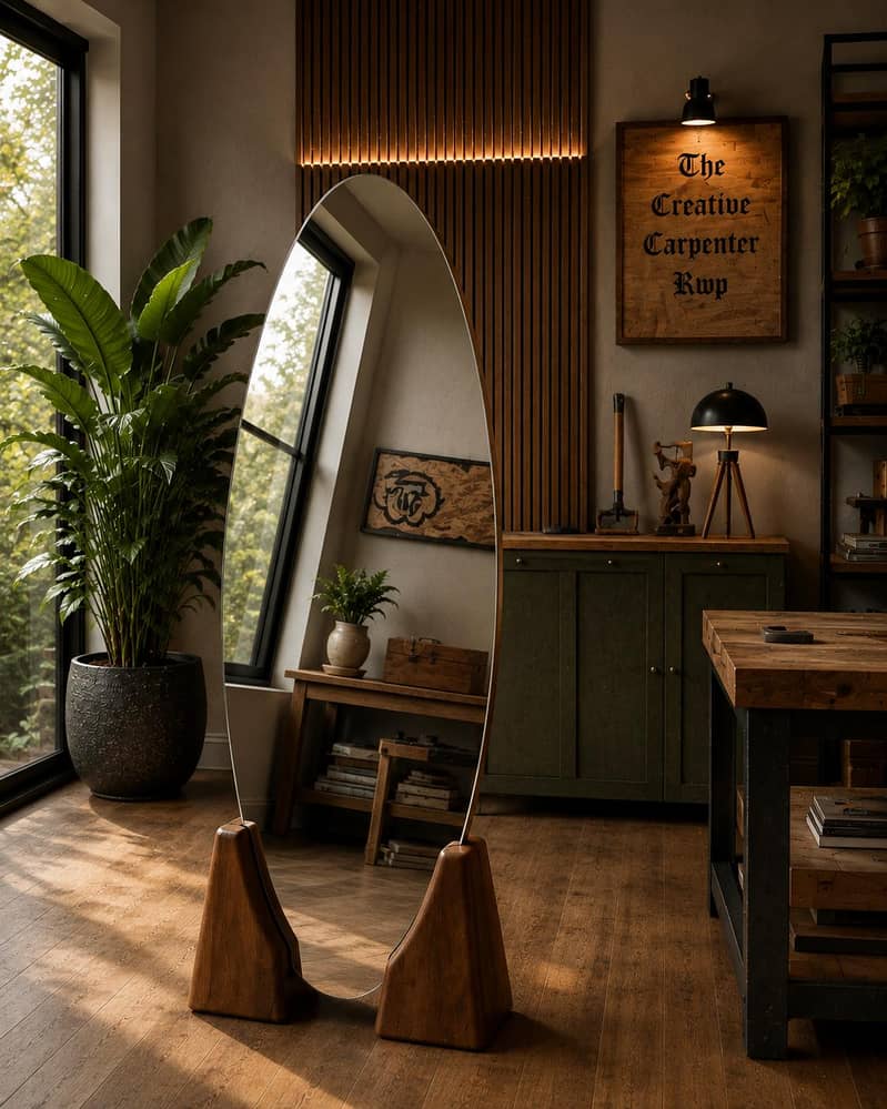 Statement Mirrors 3