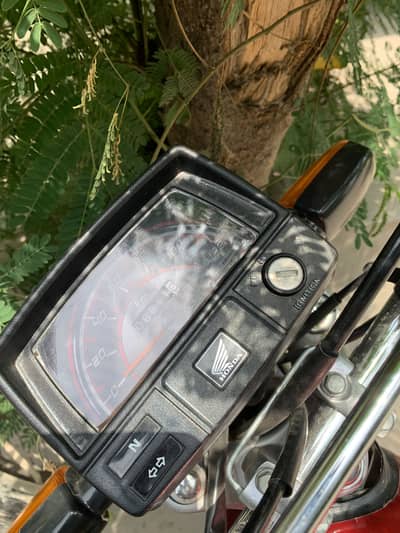 Honda cd70 Hn 2025 k 10 month li thi