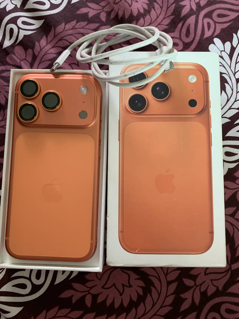 Apple iPhone 17 Pro 0
