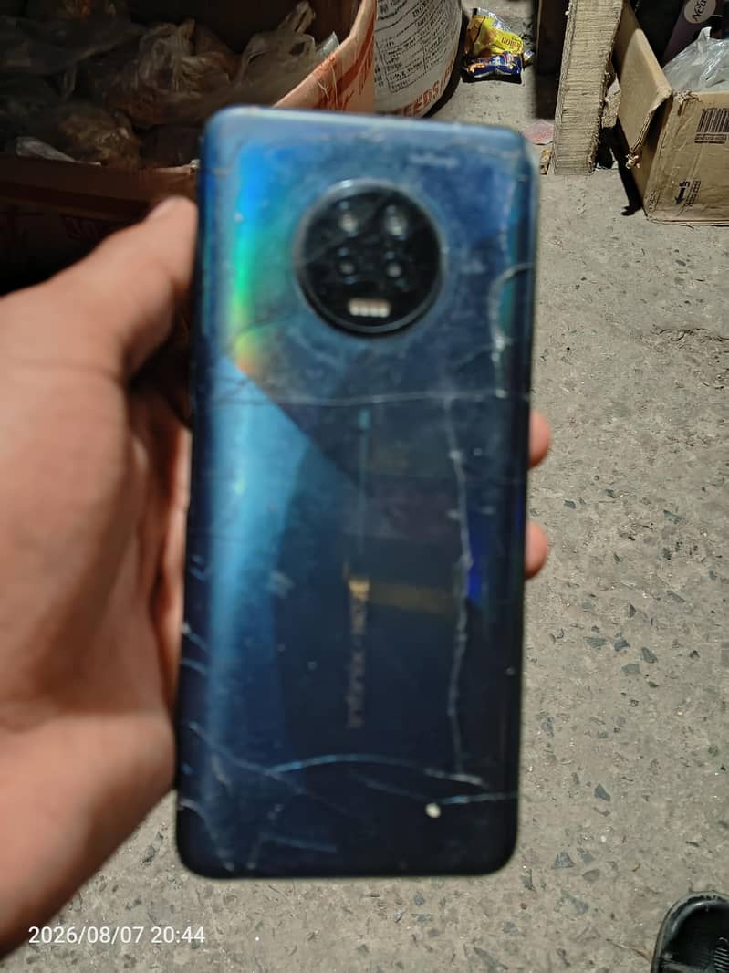 Infinix Note 7 7