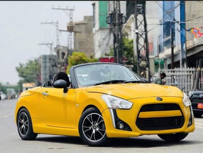 Daihatsu Copen 2022