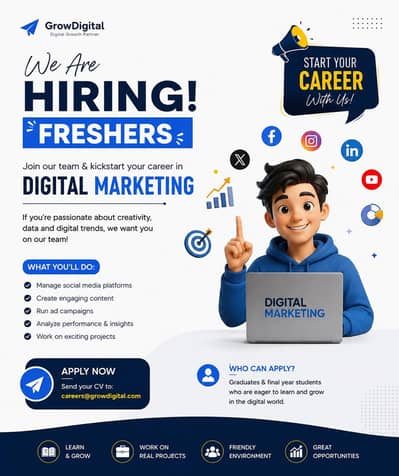 WE HIRING MALE AND FEMALES STAFF FOR OFFICE WORK