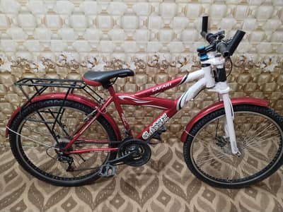 imported cycle for sale 17000