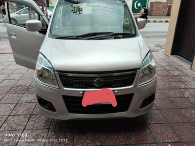 Suzuki Wagon R 2016