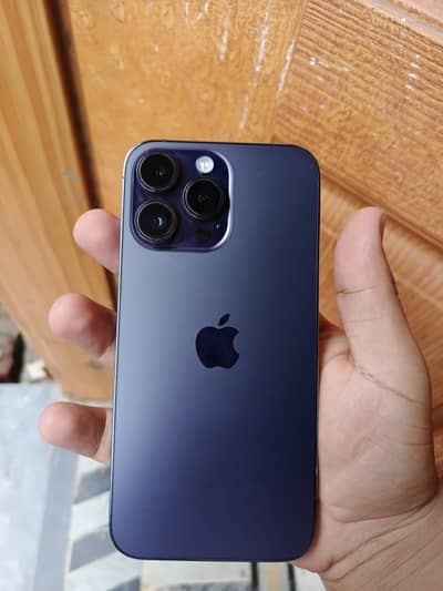 IPhone 14 Pro Max PTA Approved