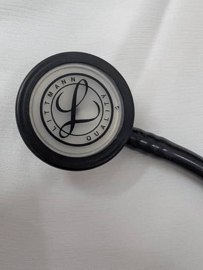 Original 3M Littmann Classic III Stethoscope