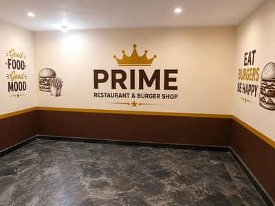 Prime restaurant staff required