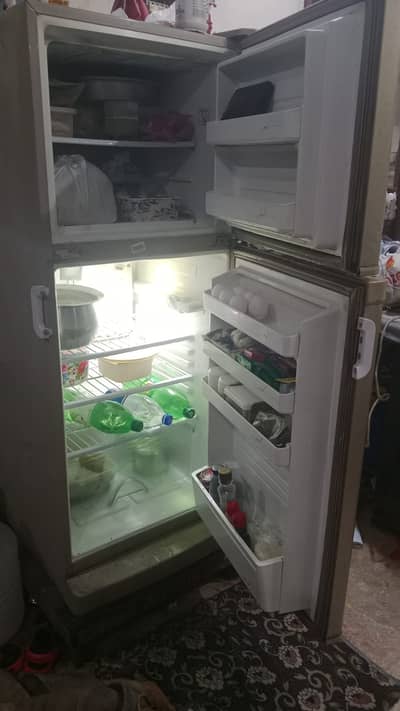 Dawlance Fridge in Good Condition 1 Hand Use