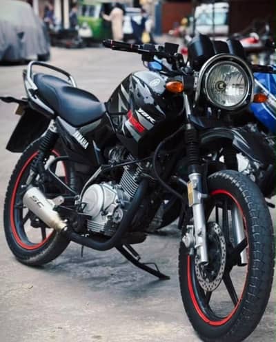 Ybr 125G