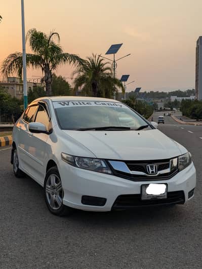 Honda City 2018