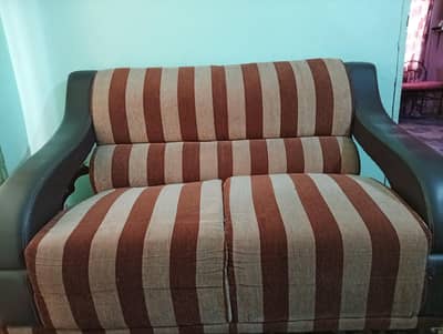 Complete 7-Seater Sofa Set for Sale