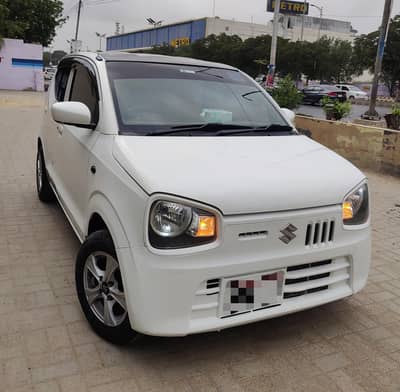 Suzuki Alto 2019 (end) AGS (Auto) full Original and mint Contidion
