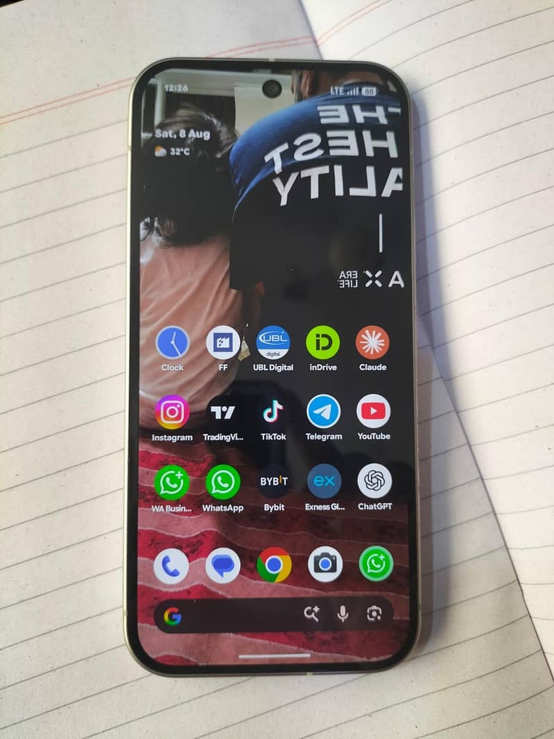 Google Pixel 9 1