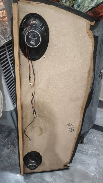 Cultus Speaker Phta only