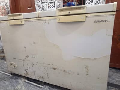 De freezer
