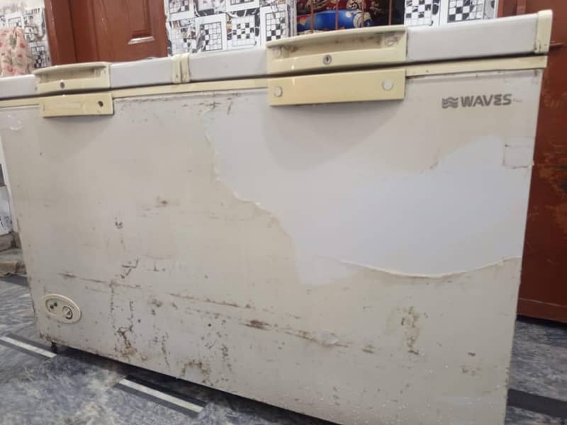De freezer 0