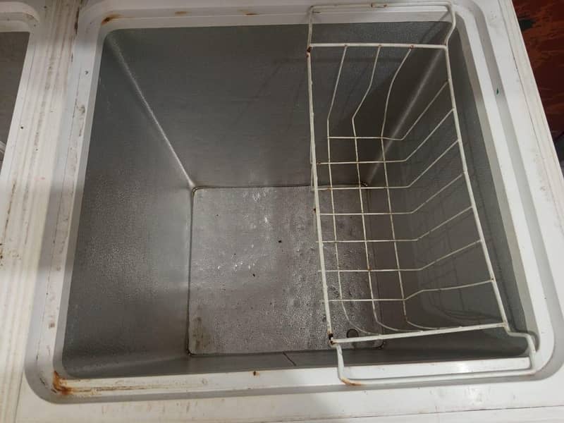 De freezer 2