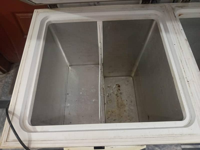 De freezer 3