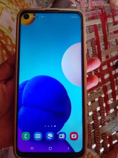 Samsung Mobile A21s