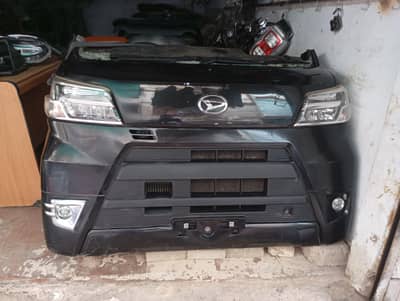 Daihatsu Hijet 2020 complete Body parts