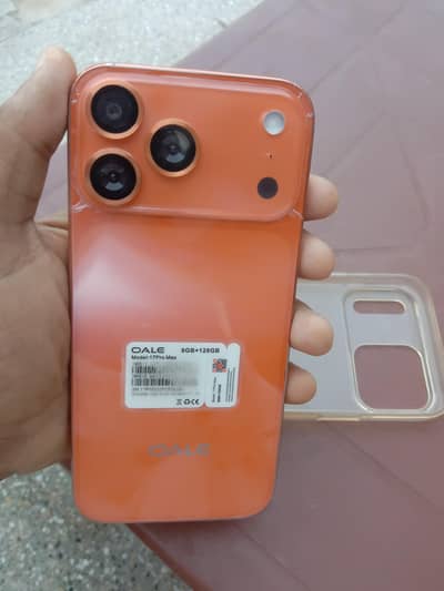Apple iPhone 17 Pro Max