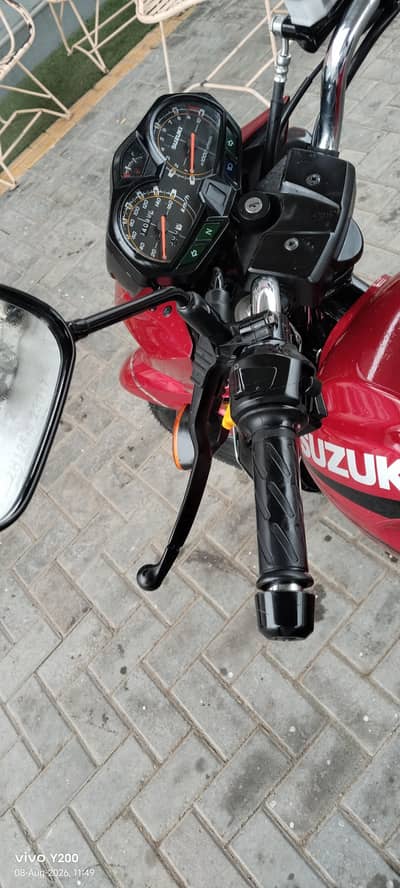 Suzuki GR 2024 model brand new condition