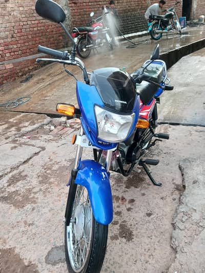 Honda Pridor 100cc