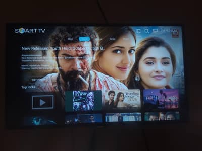 android led TV.