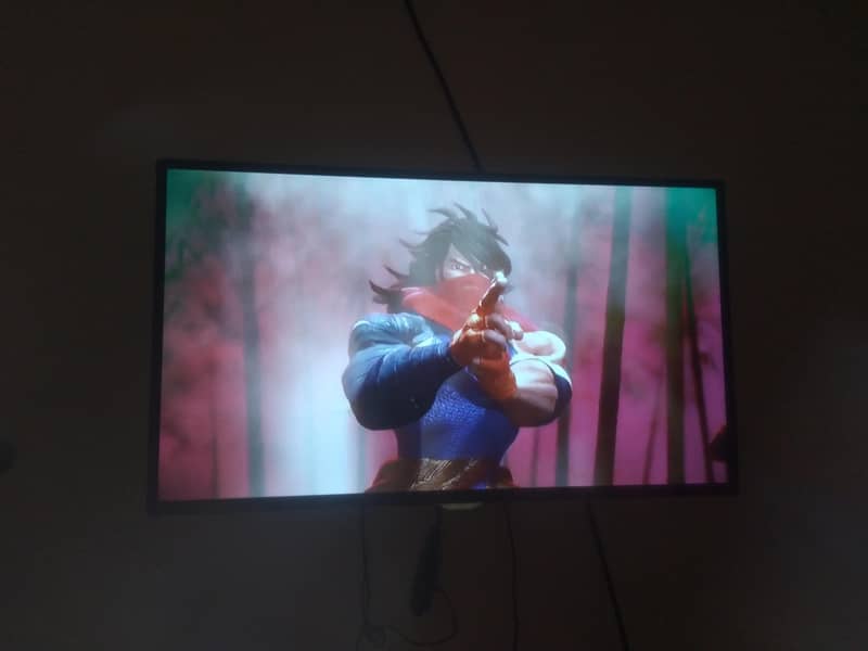 android led TV. 2