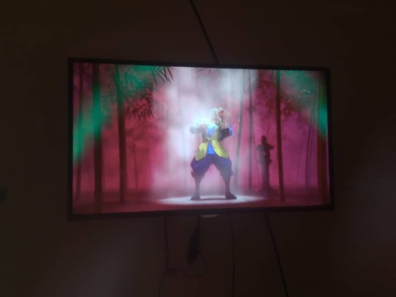 android led TV. 3