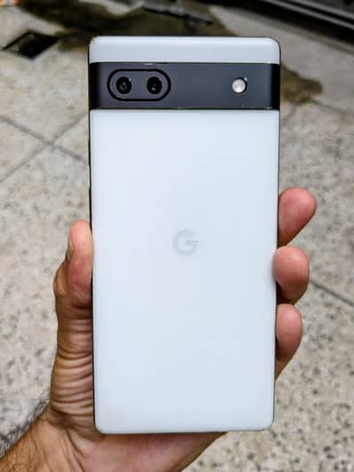 Pixel 6a PTA 10/10