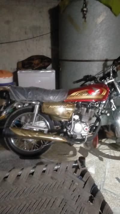 lush condition 125 special edition