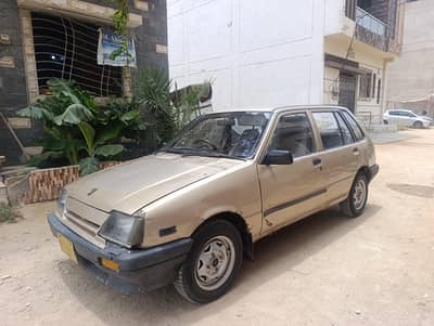 Suzuki Khyber 2000
