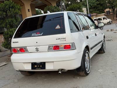 Suzuki Cultus VXR 2008