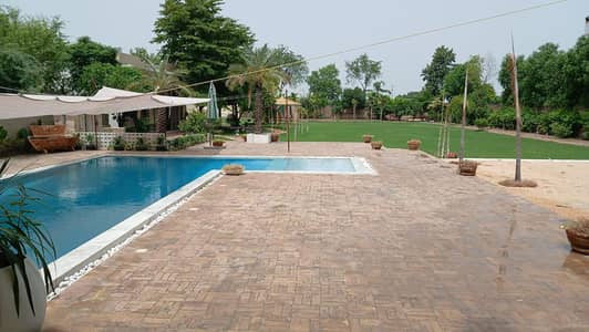 Farmhouse Bookings are Available!!