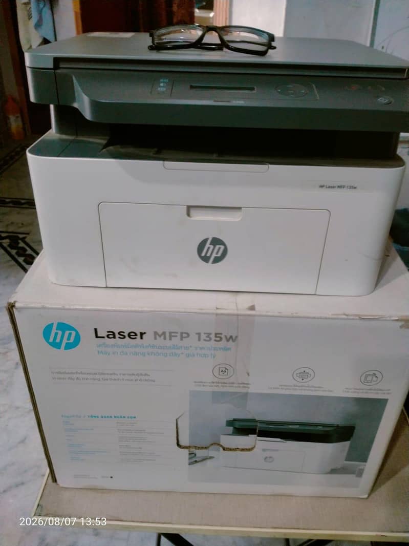 HP Printer Best Condition 4