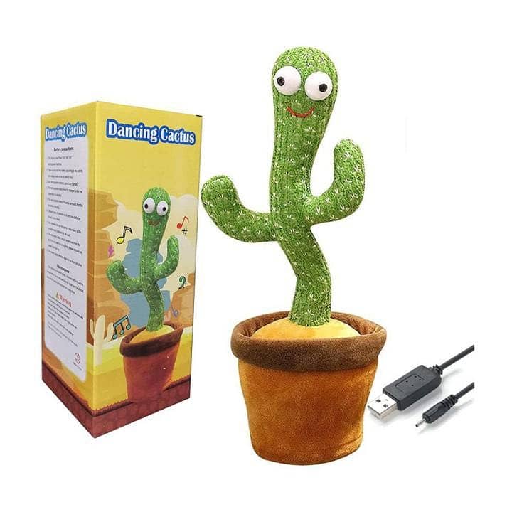 Dancing Cactus 1
