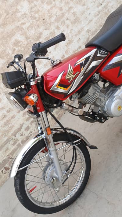 honda 125