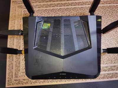 Dir-X5460(Wifi 6 Router)Gaming Router