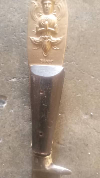100yar,old, antique siam